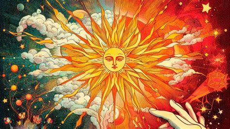 sol estrella foro tarot|La Estrella y El Sol 